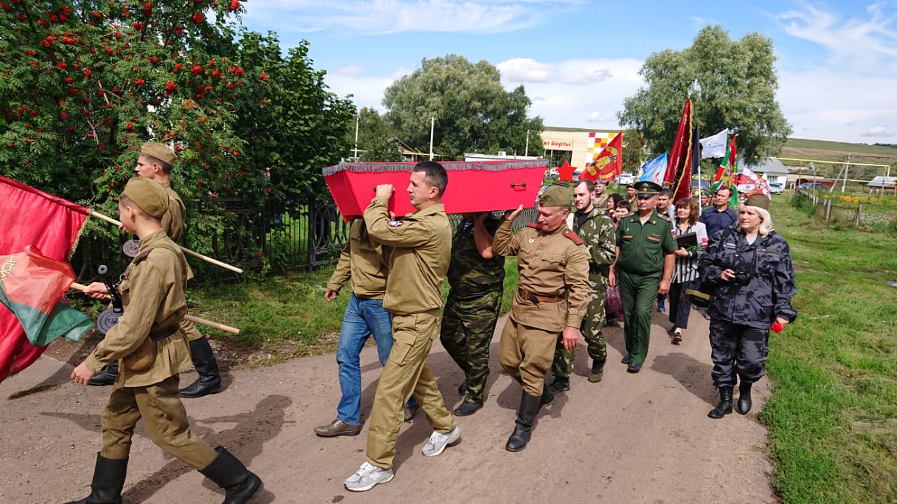 Военно - патриотическое объединение Память